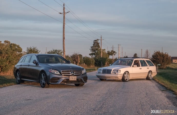 2019 Mercedes-Benz E 450 4MATIC Wagon review