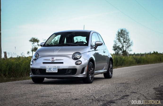 2019 Fiat 500 Pop review