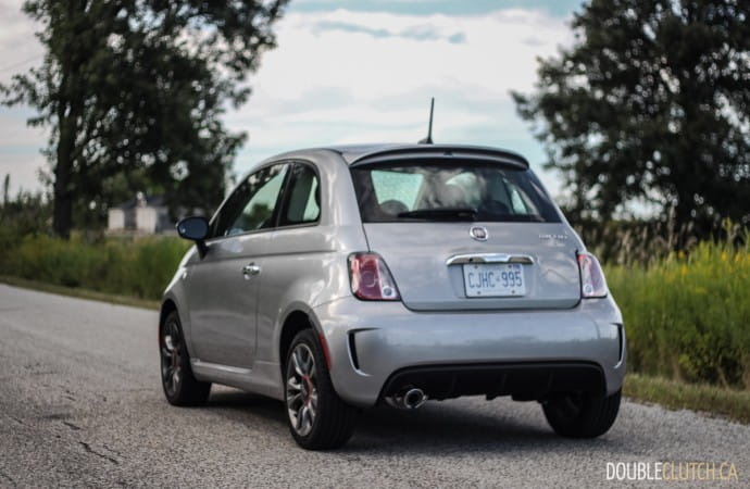 2019 Fiat 500 Pop review