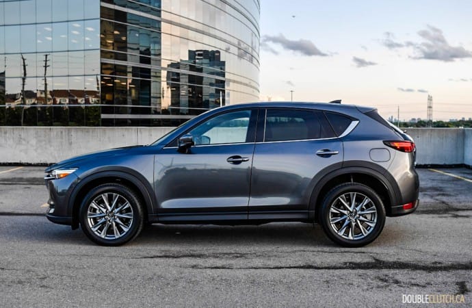 2020 Mazda CX-5 Signature Diesel review