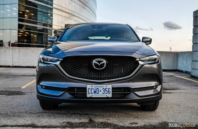 2020 Mazda CX-5 Signature Diesel review