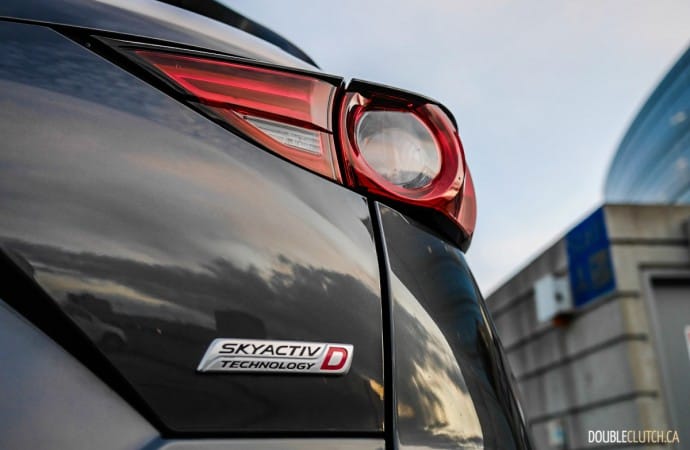 2020 Mazda CX-5 Signature Diesel review