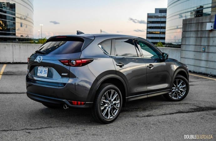 2020 Mazda CX-5 Signature Diesel review