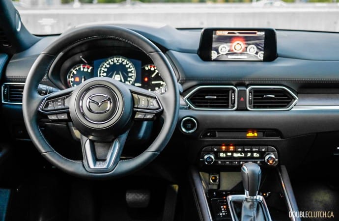 2020 Mazda CX-5 Signature Diesel review
