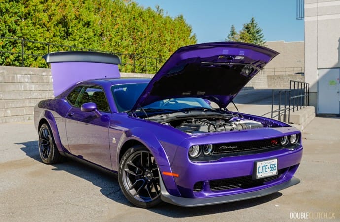 2019 Dodge Challenger Scat Pack 392 | DoubleClutch.ca