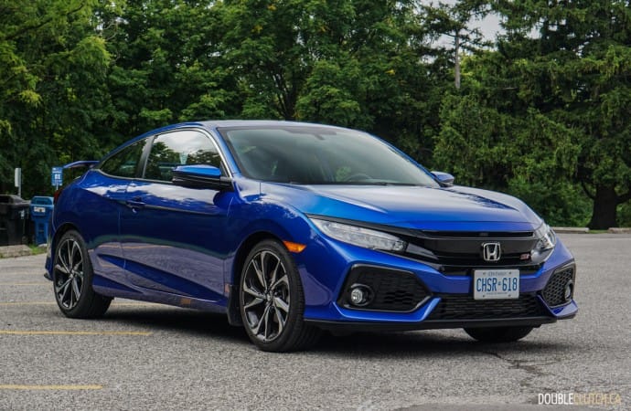 2019 Honda Civic Si Coupe review