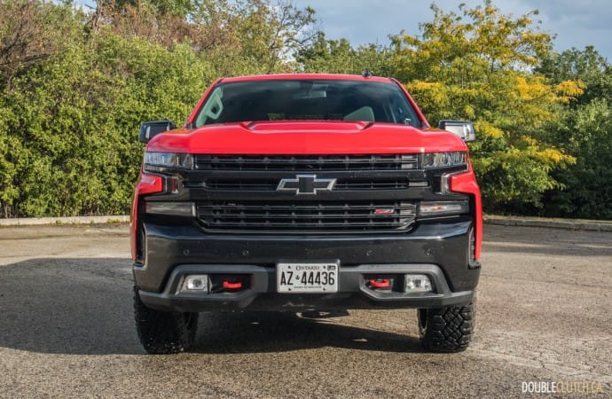 2019 Chevrolet Silverado Trail Boss Review | DoubleClutch.ca