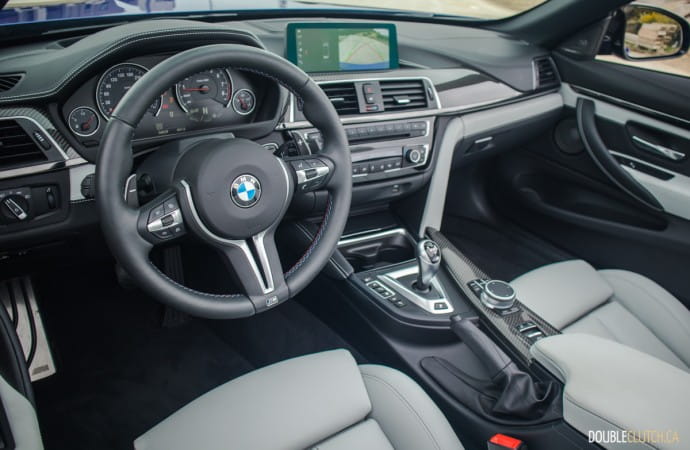 2020 BMW M4 Cabriolet Review | DoubleClutch.ca