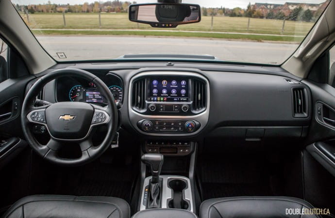 2020 Chevrolet Colorado ZR2 Bison | DoubleClutch.ca