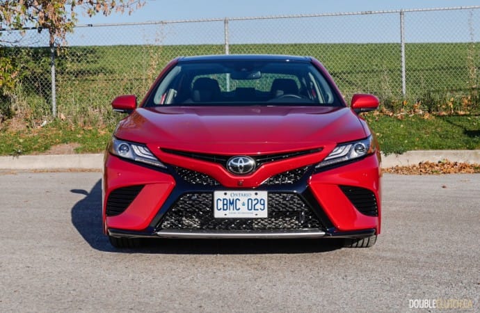 2019 Toyota Camry XSE V6 review