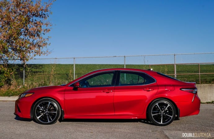 2019 Toyota Camry XSE V6 review