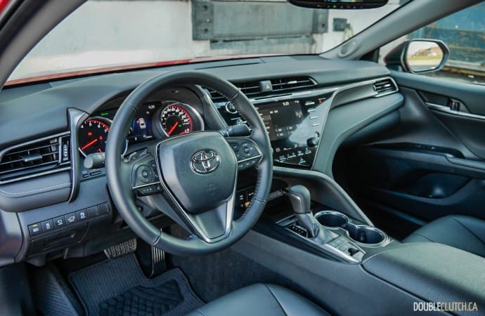 2019 Toyota Camry XSE V6 review