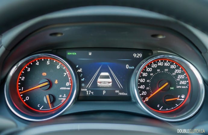 2019 Toyota Camry XSE V6 review