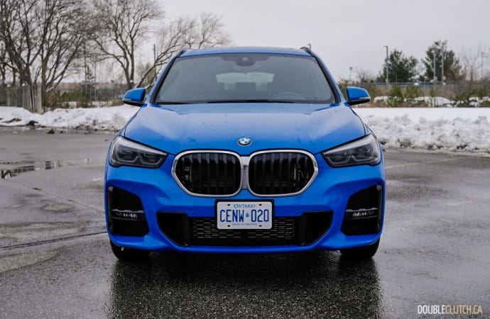 2020 BMW X1 xDrive28i review