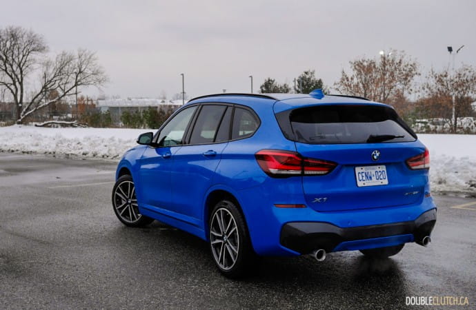 2020 BMW X1 xDrive28i review