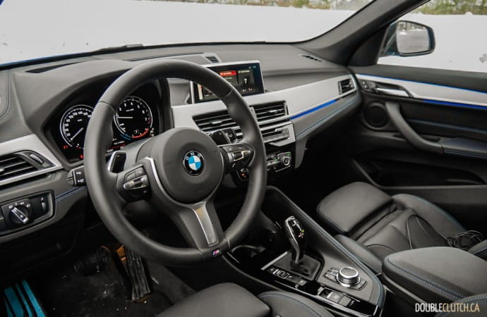 2020 BMW X1 xDrive28i review