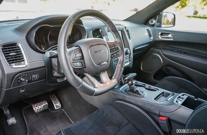 2019 Dodge Durango SRT review