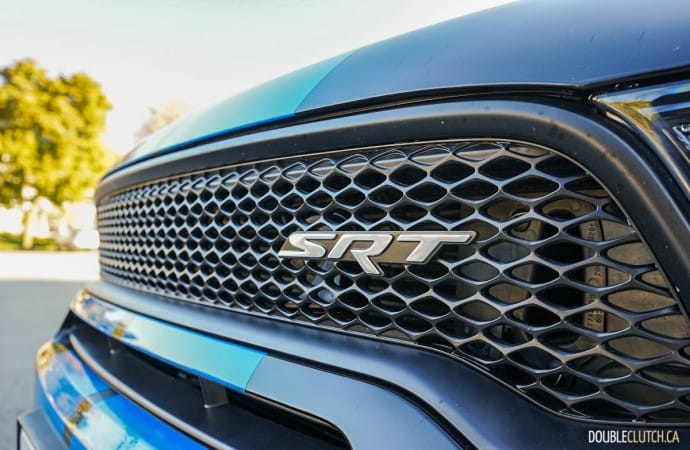 2019 Dodge Durango SRT review