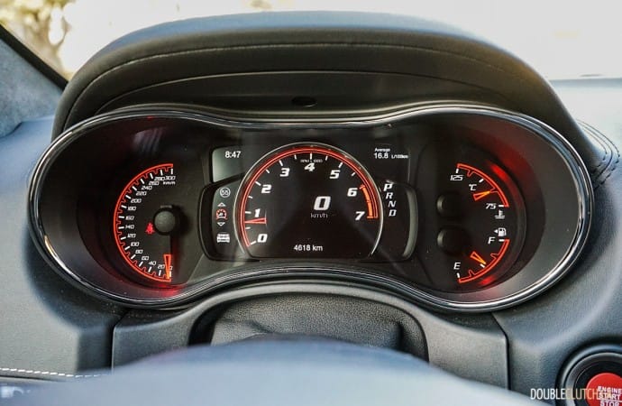 2019 Dodge Durango SRT review