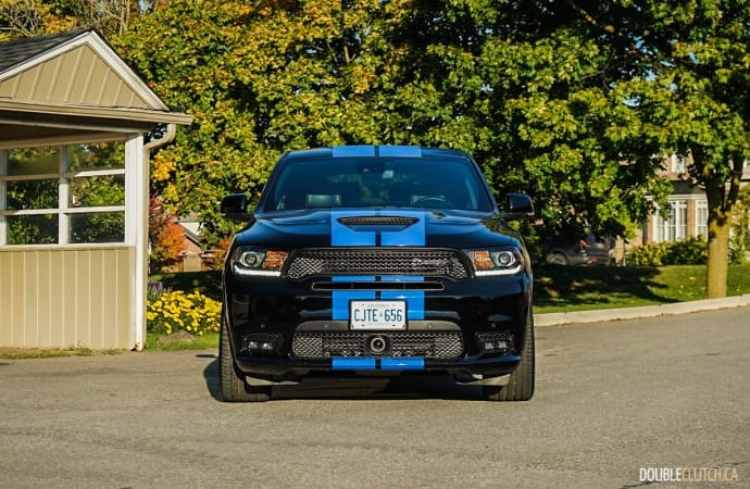 2019 Dodge Durango SRT review