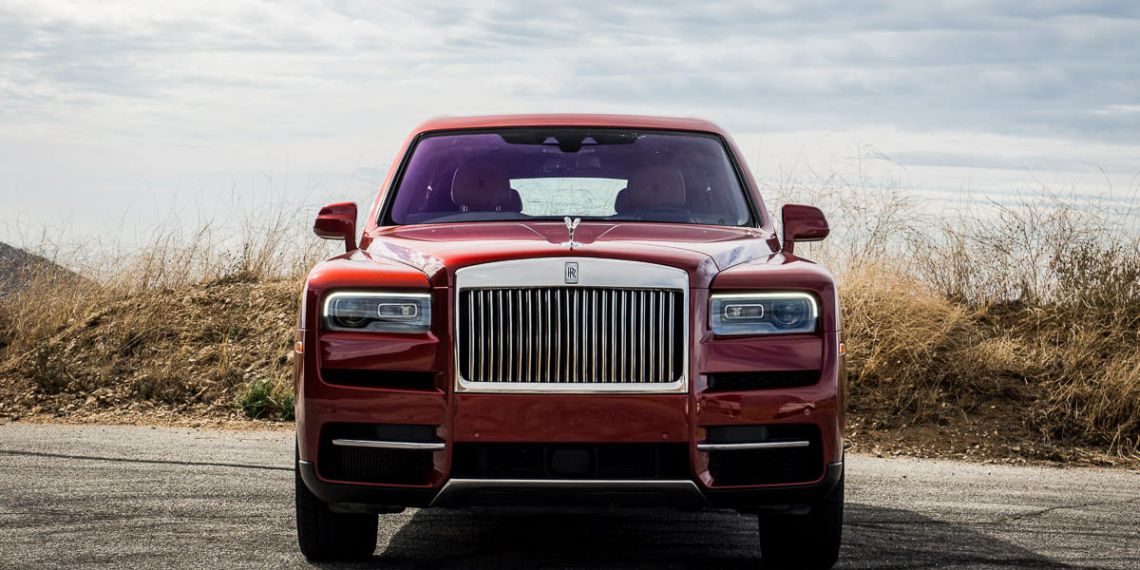 2020 RollsRoyce Cullinan Review Is the Cullinan a proper SUV  The  Torque Report