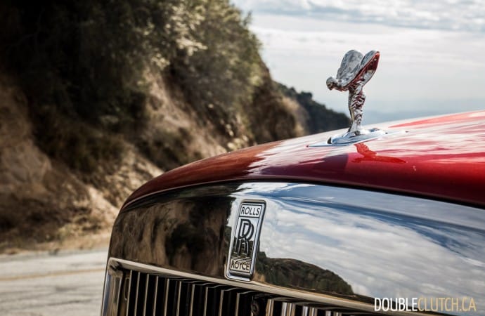 2020 Rolls-Royce Cullinan review