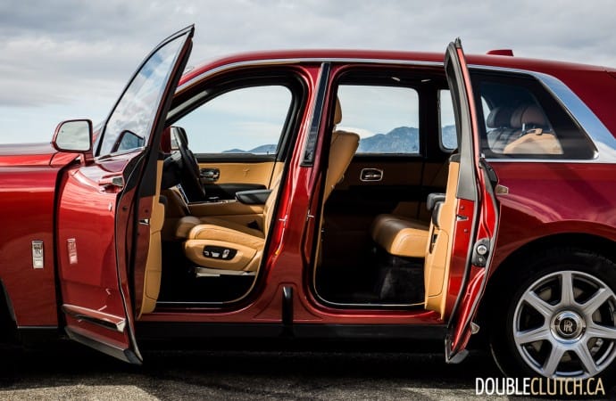 2020 Rolls-Royce Cullinan review