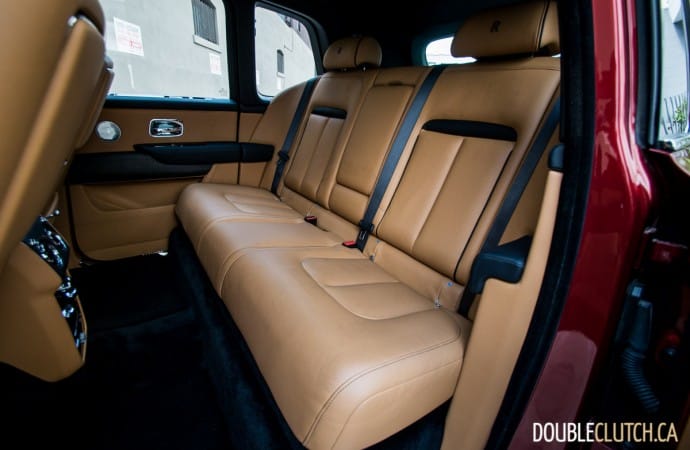 2020 Rolls-Royce Cullinan review