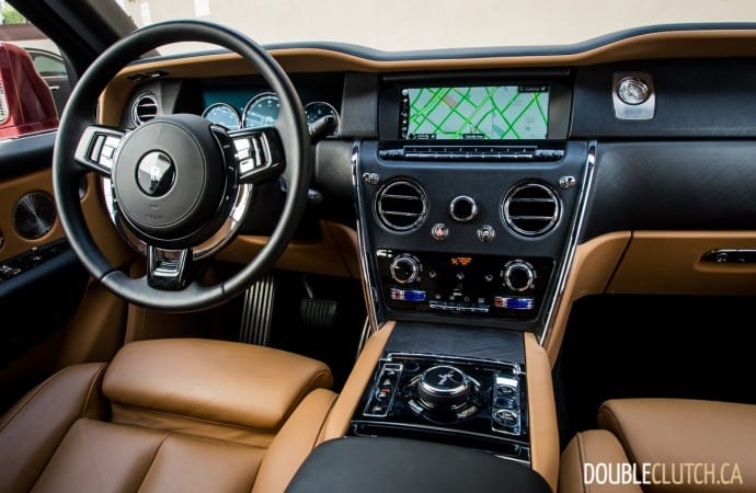 2020 Rolls-Royce Cullinan review