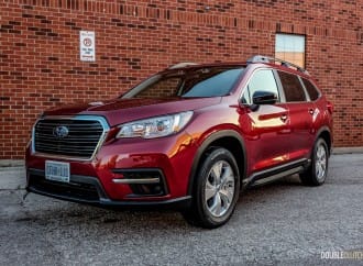 2020 Subaru Ascent Convenience