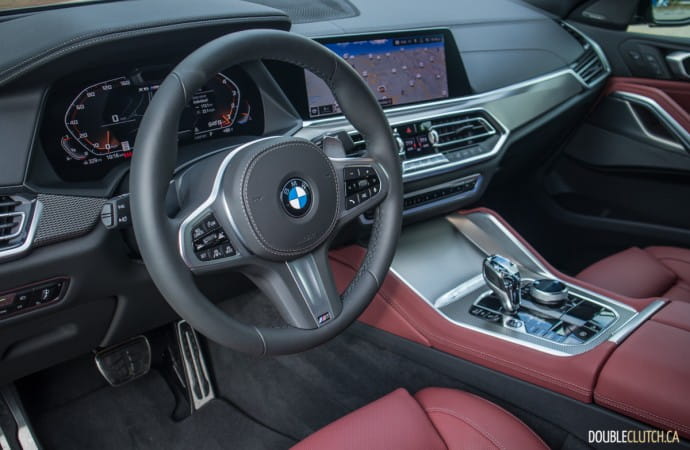 First Drive: 2020 BMW X6 review