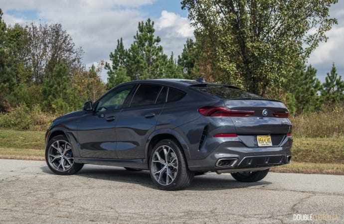 First Drive: 2020 Bmw X6 