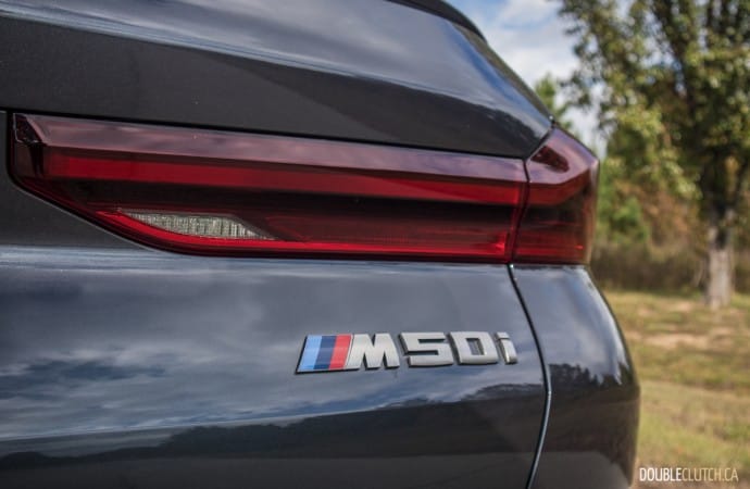 First Drive: 2020 BMW X6 review