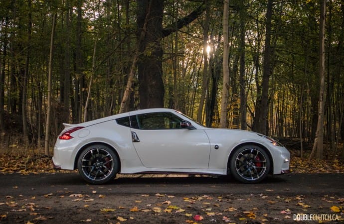 2020 Nissan 370Z NISMO review