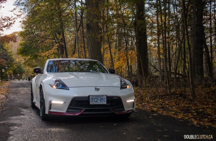 2020 Nissan 370Z NISMO review