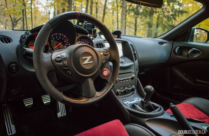 2020 Nissan 370Z NISMO review