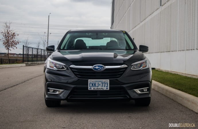 2020 Subaru Legacy Limited review