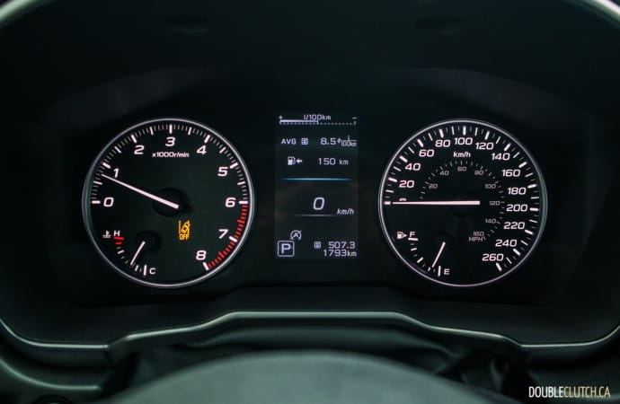 2020 Subaru Legacy Limited review
