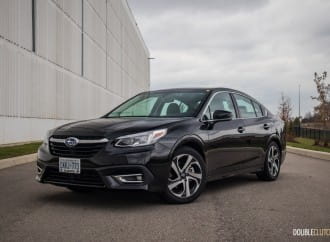 2020 Subaru Legacy Limited