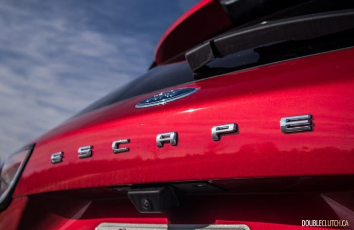 2020 Ford Escape Titanium review