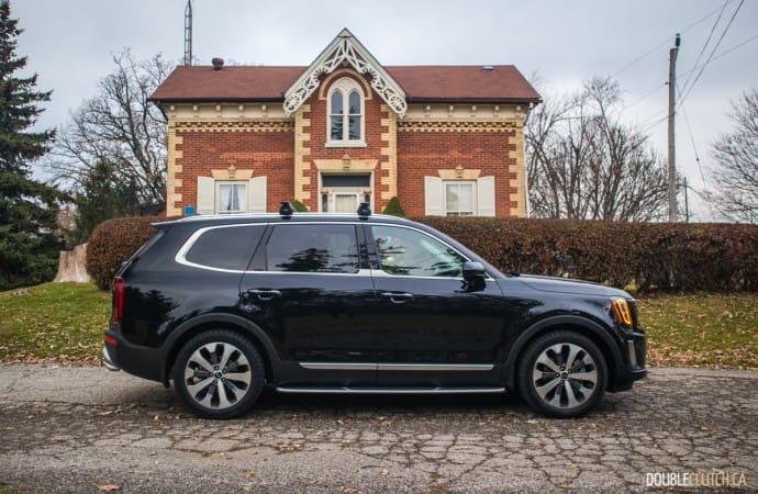 2020 Kia Telluride SX review
