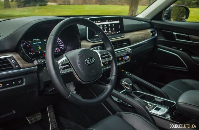 2020 Kia Telluride SX review