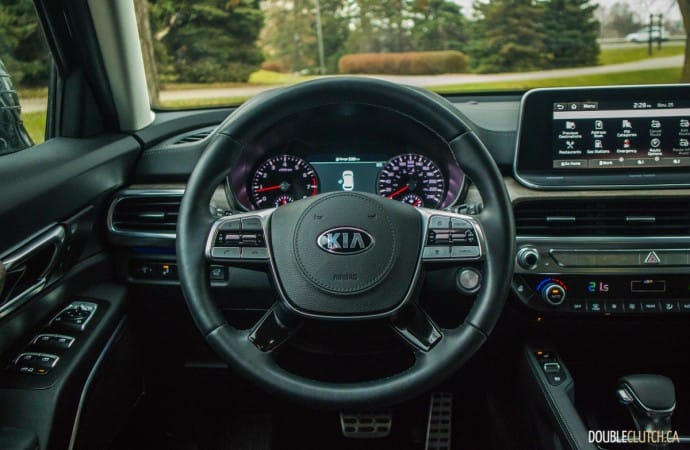 2020 Kia Telluride SX review