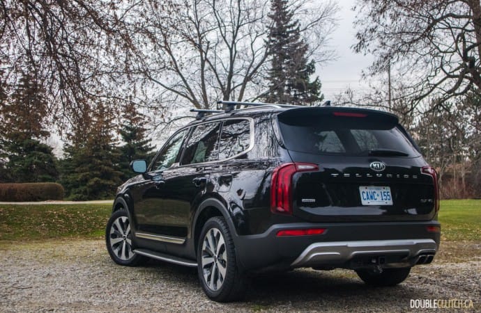 2020 Kia Telluride SX review