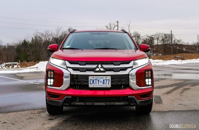 2020 Mitsubishi RVR SEL review