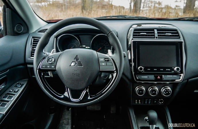2020 Mitsubishi RVR SEL review