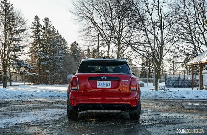 2020 MINI John Cooper Works Countryman review