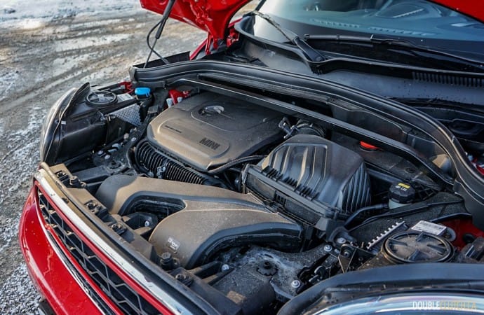 2020 MINI John Cooper Works Countryman review