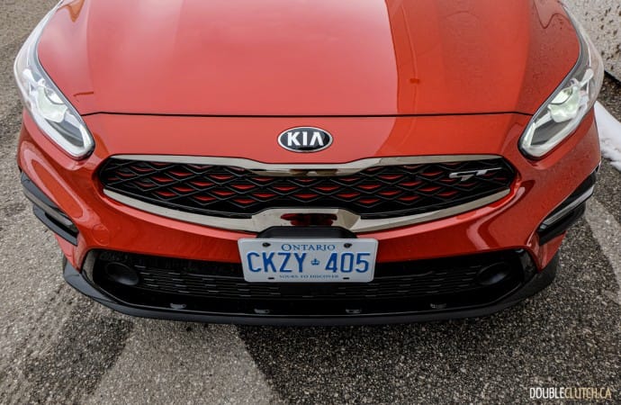 2020 Kia Forte5 GT Limited Review | DoubleClutch.ca