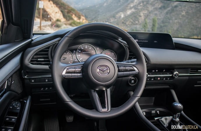 2020 Mazda3 Sport GT Review | DoubleClutch.ca